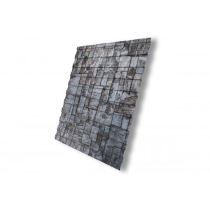 Профнастил С8А 0,45 Print Elite Fine Stone TwinColor