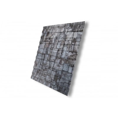Профнастил С8А 0,45 Print Elite Fine Stone TwinColor